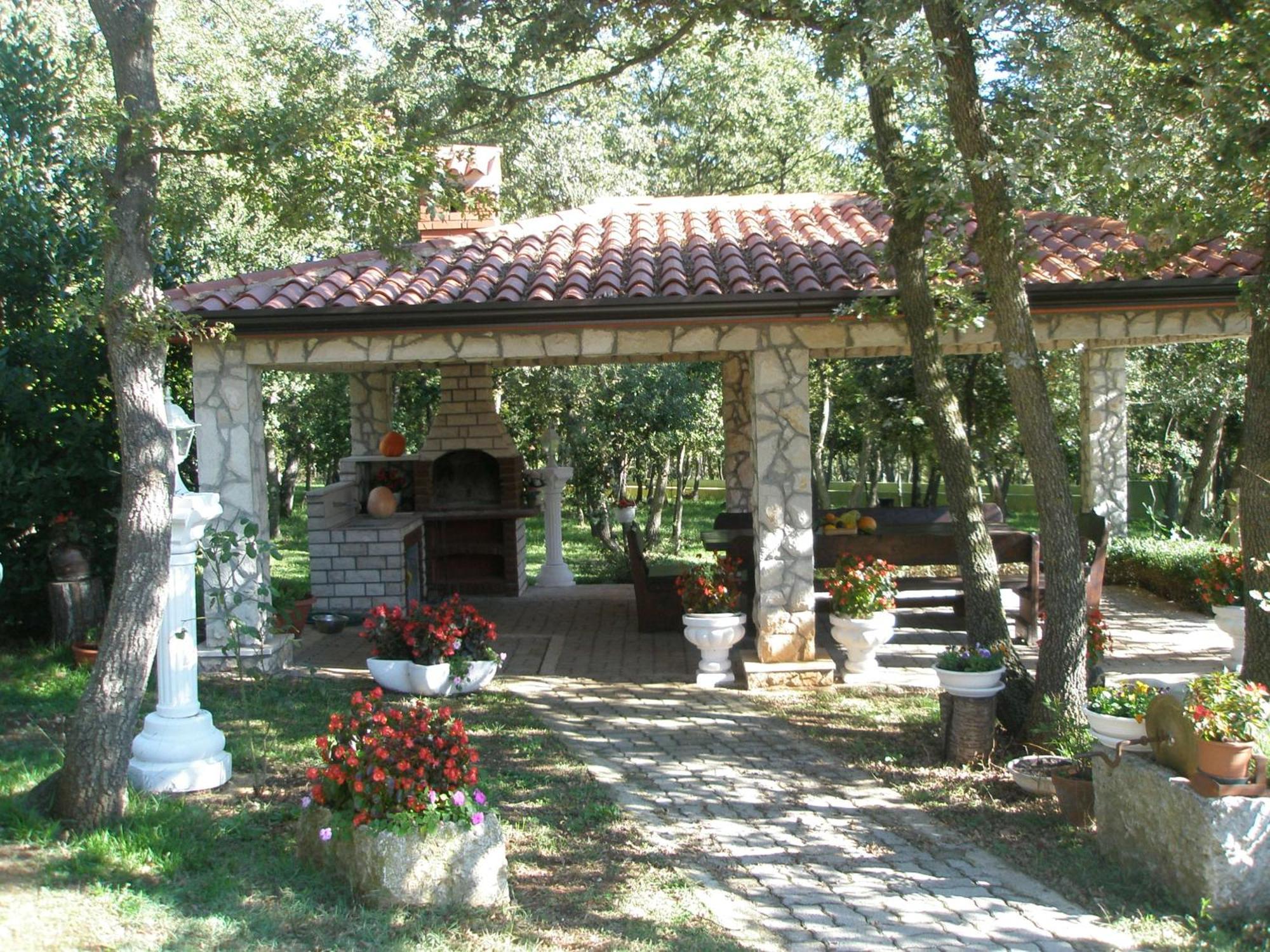 Apartments And Rooms Villa Chiara Крница Экстерьер фото