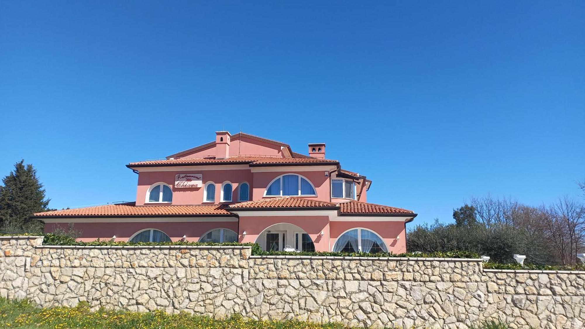 Apartments And Rooms Villa Chiara Крница Экстерьер фото