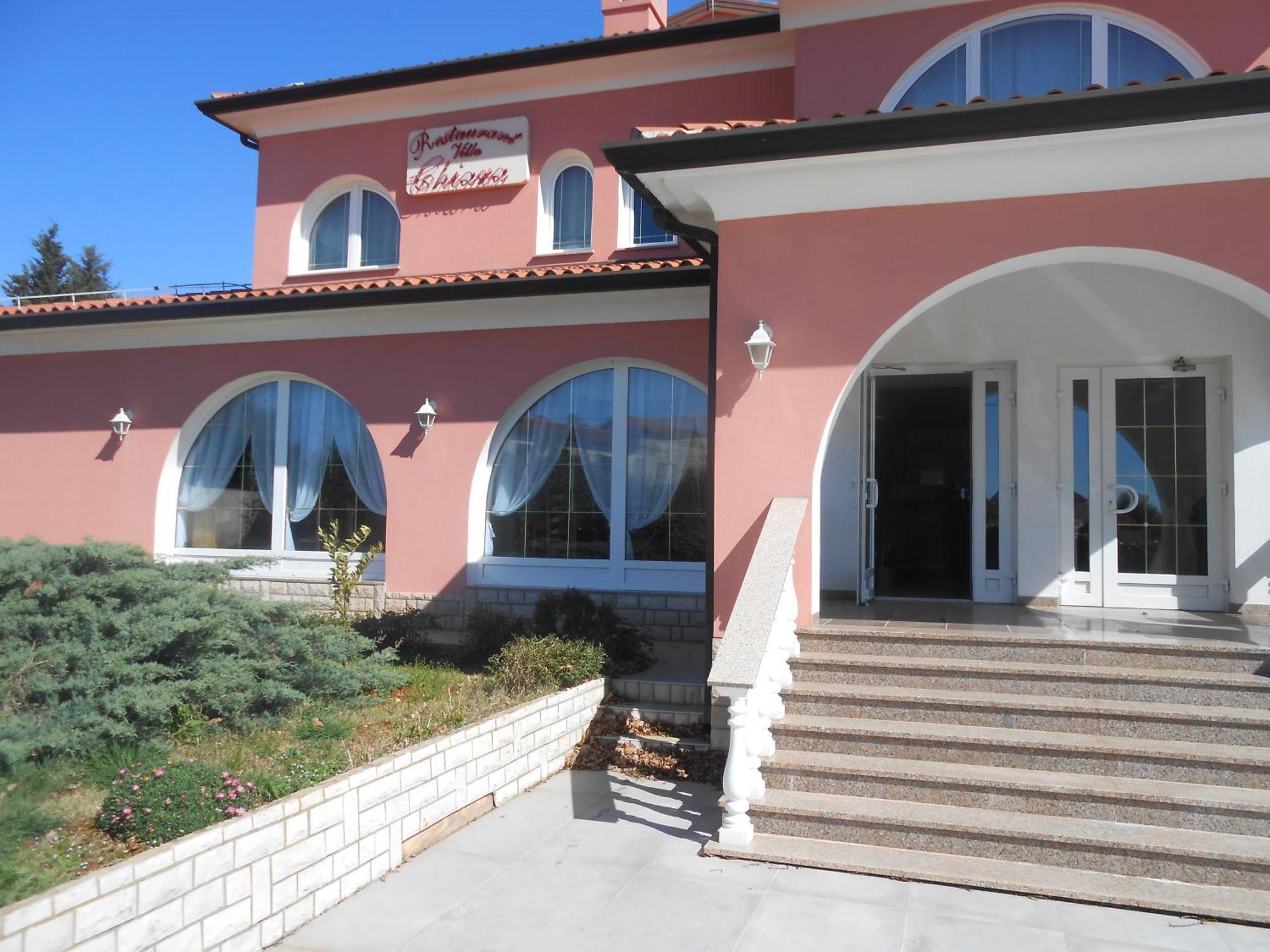Apartments And Rooms Villa Chiara Крница Экстерьер фото