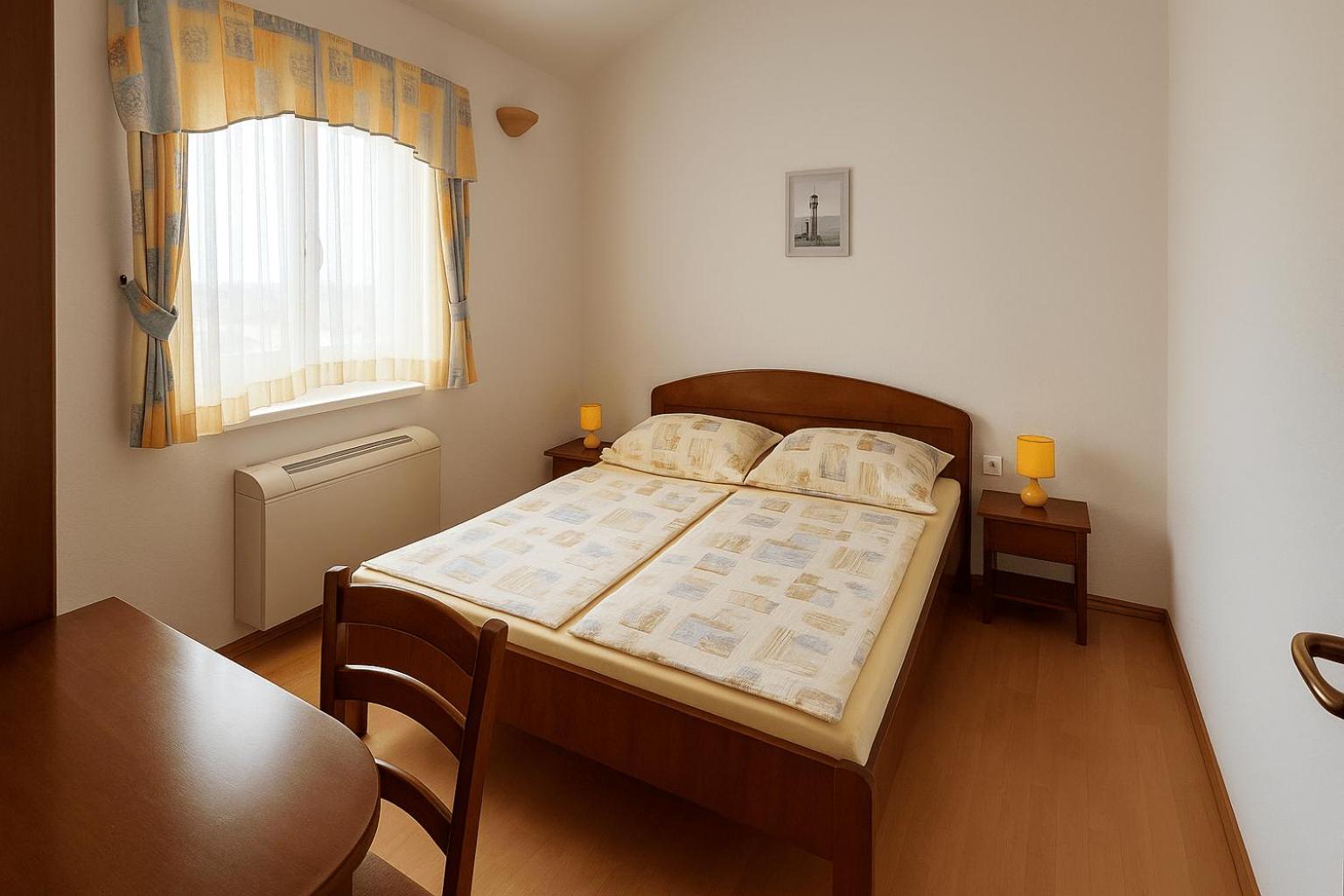 Apartments And Rooms Villa Chiara Крница Экстерьер фото