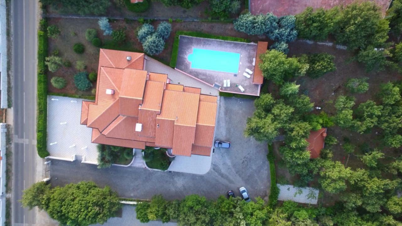 Apartments And Rooms Villa Chiara Крница Экстерьер фото
